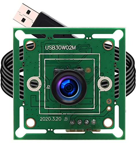 ELP VGA Super Mini VGA USB Camera Module with 100degree lens