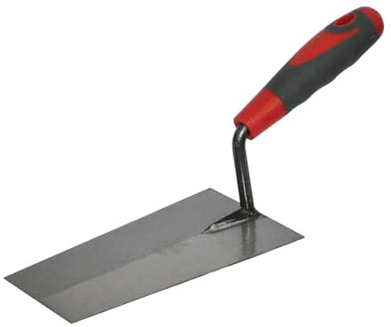 Faithfull FAISGBUCKW Soft-Grip Bucket Trowel 180 x 100mm (7in x 4in)