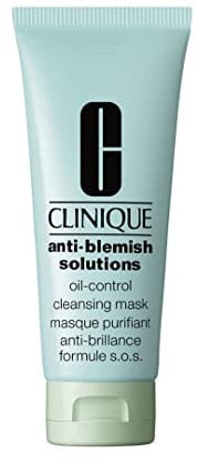 Clinique ANTI BLEMISH SOLUTIONS OIL CONTROL CLEANSING MASK