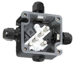 STAHL 8118 8118/111-503 Abzweigdose Ex e