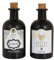 Bristol Novelty BA342 Poison Bottles | 1pc. Pirate, unisex-adult, Black, One Size