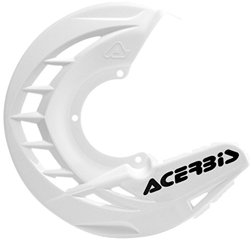 ACERBIS COPRID. ANT. X-BRAKE BIANCO