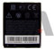HTC BA S460 Akku Batterie Accu Battery für HTC Grove, HD Mini, HTC HD7 bulk - Bulk