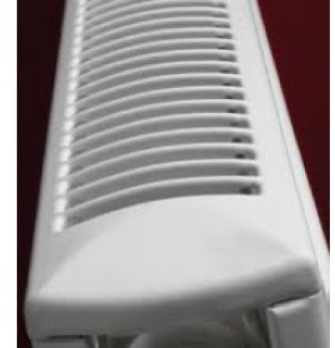 Buildershop UK 450mm x 600mm Single Panel Single Convector Radiator