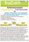 trucol Sublimationspapier | Transferpapier für Textilien und Feststoffe, 100 Blatt DIN A4 120 g/m²