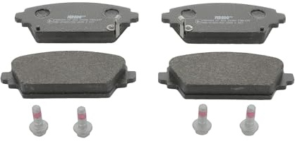 FERODO Brake Pads | FDB1439 | OE-Matching Quality | Eco-Friction Fuse+ Technology | Pack of 4
