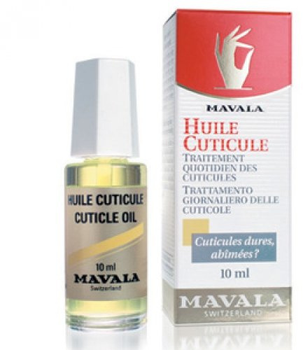 Mavala Cuticle Oil 10 ml