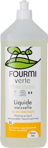 Liquide vaisselle, 1L, la fourmi verte