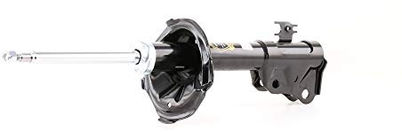 JAPANPARTS MM-22500 2x Stoßdämpfer Federbein Gasdruck Vorne Kompatibel mit TOYOTA Yaris Schrägheck P1 4851009510 4851009520 4851009900
