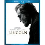 Lincoln (2 Disc Blu-ray Combo Pack)