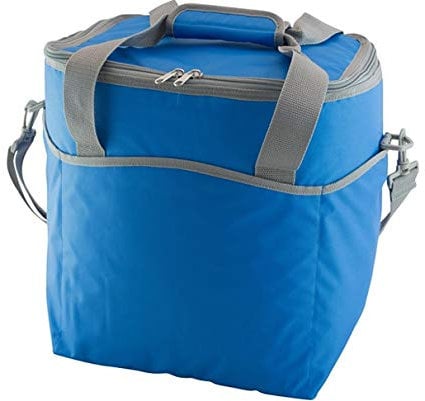 Nevera Bolsa Termica 20 litros Azul