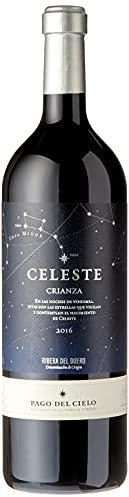 Pago del Cielo Celeste Crianza, Vino Tinto, 3000 ml