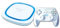 Playdroid TV - Console de Jeux Android, Se Branche à la Télé en HDMI, Manette Sans-Fil, Lecteur Vidéo, Gaming, Multimédia, Google Play, Youtube, Blanche – LBOX500FR