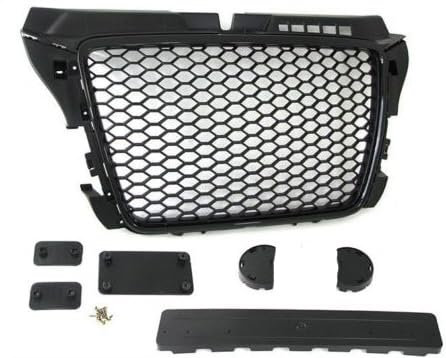 Black honeycomb mesh grille by 1A Auto Style Limited