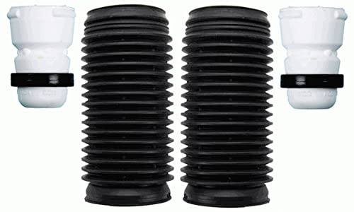 SACHS 900 355 Dust Cover Kit Shock Absorber Service Kit Compatible for Volkswagen Golf VII (5G1, BQ1, BE1, BE2) 2012-2021 Left, Right, Front Axle and Other Vehicles