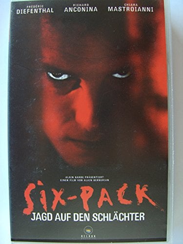 Six-Pack - Jagd auf den Schlächter [DVD]
