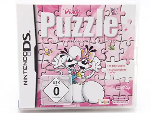 Puzzle: Diddl - [Nintendo DS]