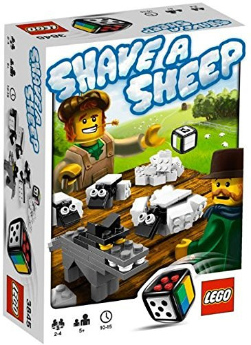 LEGO Spiele 3845 - Shave a Sheep