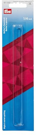 Prym - Kunststoff Transparent Quilters Quartal - 1 Stück