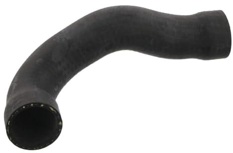 febi bilstein 37135 Kühlwasserschlauch , 1 Stück, Schwarz