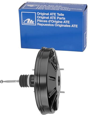 ATE Bremskraftverstärker 03.7873-4402.4 | Kompatibel mit: VW CC B7, PASSAT ALLTRACK B7, PASSAT B6, PASSAT B6 Variant, PASSAT B7, PASSAT B7, PASSAT B7 Kasten/Kombi