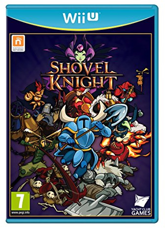 Shovel Knight (Nintendo Wii U)