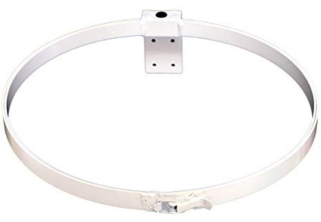 Avonstar Classics Range Bin Bag Holder British Made (White)