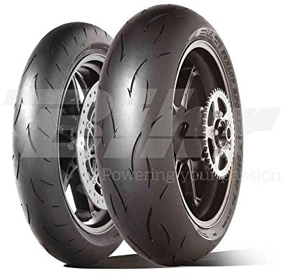 Dunlop 634635-120/70/R17 58W - E/C/73dB - Ganzjahresreifen