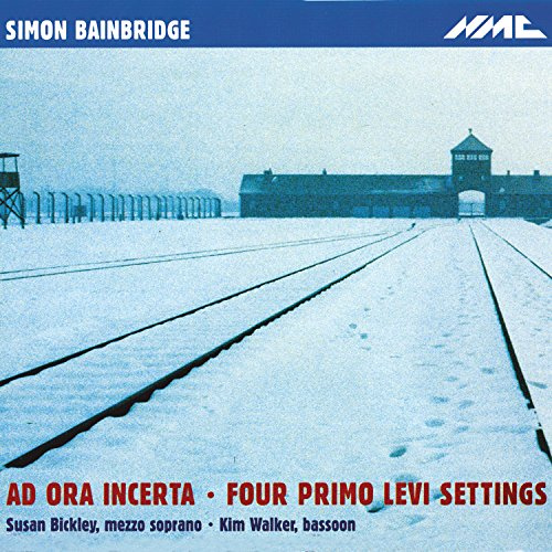 Ad Ora Incerta / Four Primo Levi Settings