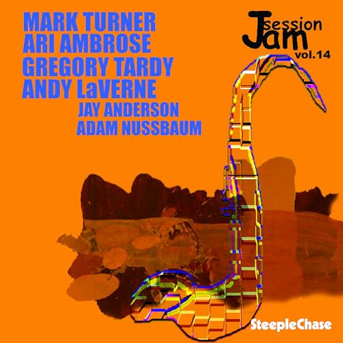 SteepleChase Jam Session, Vol. 14