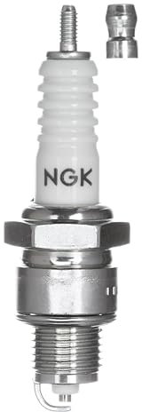 NGK Zündkerze 4111 Nickel Spanner Size: 20,8 mm Gewindelänge: 12,7mm