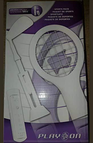 Exspect Golf Club Adapter (Wii)
