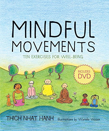 Mindful Movements: Ten Exercises for Well-Being (English Edition)