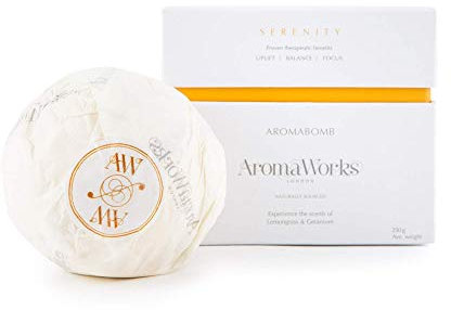 AromaWorks Single Box Aromabombs (Serenity)