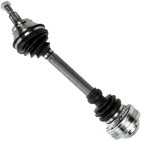 ATEC Germany 1x Antriebswelle vorne links Gelenkwelle Kompatibel mit A udi A3 (8L1), TT (8N3) (8N9), SEAT LEON (1M1), SKODA OCTAVIA 1 Kombi (1U5), VW BORA I (1J2)(1J6), GOLF 4 (1J1) (1J5)