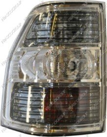 Prasco MB1624153 Lichtscheibe, Blinkleuchte