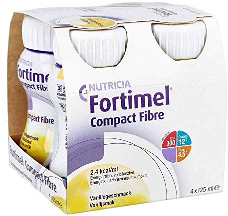 Fortimel Compact Fibre Vanille