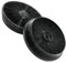 Lot de 2 filtres charbon acm14 145x30mm ahp95ix cce16x cce19x cgm61x cgm91x rht650in hotte candy cce19x