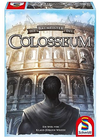 Die Baumeister vom Colosseum (Spiel)