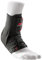 McDavid Fußgelenkstütze/W Stabilisator Träger, verhindern und erholen Sie Sich von Ankle Verstauchungen, Unisex, schwarz, Large