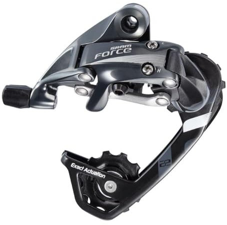 Sram Road Schaltwerk Force 22 Wifli, Mehrfarbig, one Size