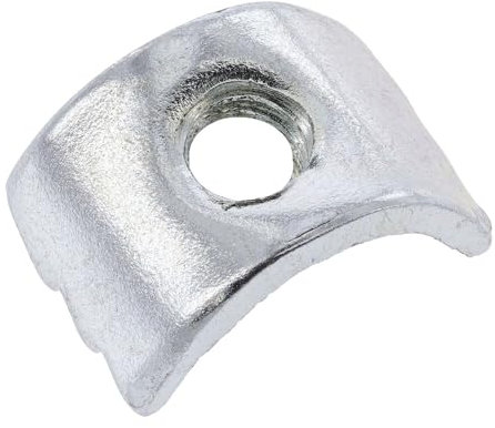 Kralle, Gewindeplättchen f. Blinker - KR51, Vogelserie,