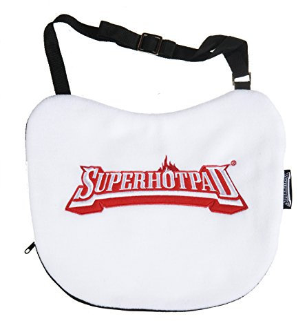 Original SUPERHOTPAD® - aktives Wärmekissen/Sitzkissen/Wärmflasche
