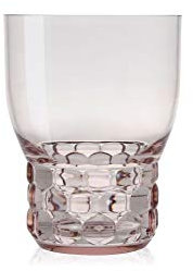 Kartell Jaleas Familia Copa de Vino, Rosa