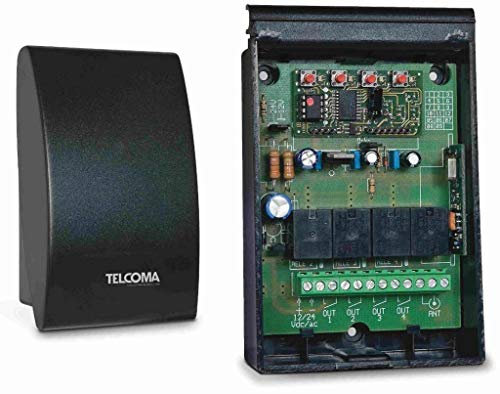 telcoma FM 400 R4P - Ricevente