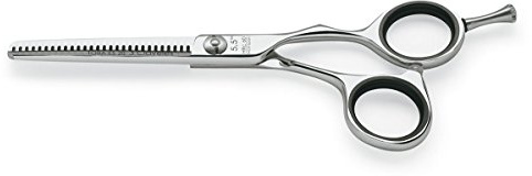 3 Claveles 12778 Schere Friseuse, Modellierschere 5.5
