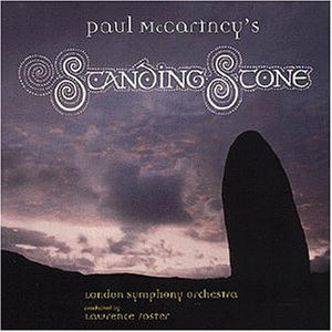 Paul McCartney's Standing Stone
