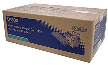Epson S051126 Toner mit hoher Kapazität für AcuLaser C3800 Cyan