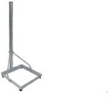 WISAT-Electronic GmbH Balkonständer Alu 50 x 50 cm