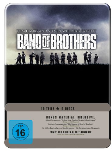 Band of Brothers - Box Set [6 DVDs]